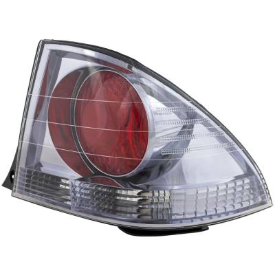 Rareelectrical - New Right Tail Lights Compatible With Lexus Is300 3.0L 2001-2001 By Part Numbers Lx2819105 L730111 - Image 3