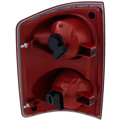 Rareelectrical - New Right Tail Lights Compatible With Dodge Ram Dakota 3.7L 4.7L 2005 2006 2007 2008 2009 2010 2011 - Image 5