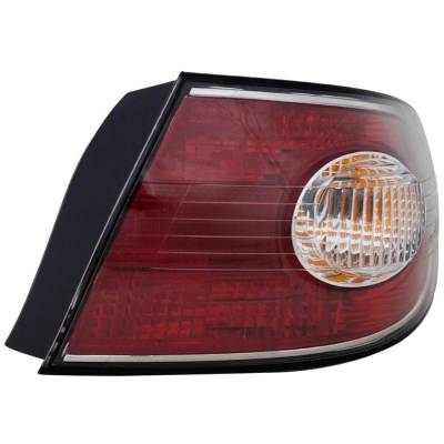 Rareelectrical - New Right Tail Lights Compatible With Lexus Es300 Es330 3.0L 3.3L 2002 2003 2004 By Part Numbers - Image 1