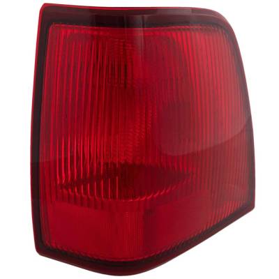 Rareelectrical - New Right Tail Lights Compatible With Lincoln Navigator 5.4L 2003 2004 2005 2006 By Part Numbers - Image 2