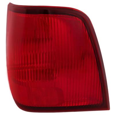 Rareelectrical - New Right Tail Lights Compatible With Lincoln Navigator 5.4L 2003 2004 2005 2006 By Part Numbers - Image 3