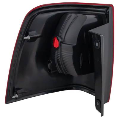 Rareelectrical - New Right Tail Lights Compatible With Lincoln Navigator 5.4L 2003 2004 2005 2006 By Part Numbers - Image 5