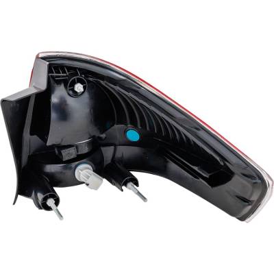 Rareelectrical - New Left Tail Lights Compatible With Ford Focus 2.0L 2009 2010 By Part Numbers Fo2800218 Repf730118 - Image 5