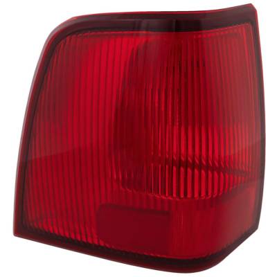 Rareelectrical - New Left Tail Lights Compatible With Lincoln Navigator 5.4L 2003 2004 2005 2006 By Part Numbers - Image 1