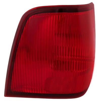 Rareelectrical - New Left Tail Lights Compatible With Lincoln Navigator 5.4L 2003 2004 2005 2006 By Part Numbers - Image 3