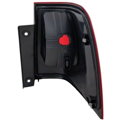 Rareelectrical - New Left Tail Lights Compatible With Lincoln Navigator 5.4L 2003 2004 2005 2006 By Part Numbers - Image 4