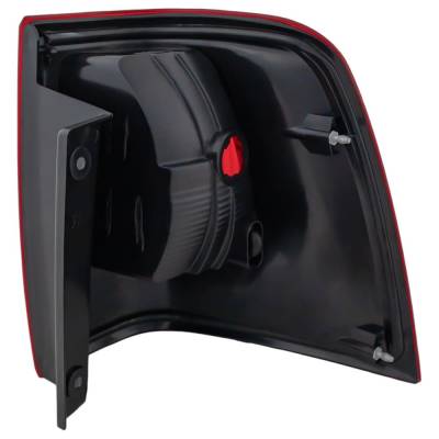 Rareelectrical - New Left Tail Lights Compatible With Lincoln Navigator 5.4L 2003 2004 2005 2006 By Part Numbers - Image 5