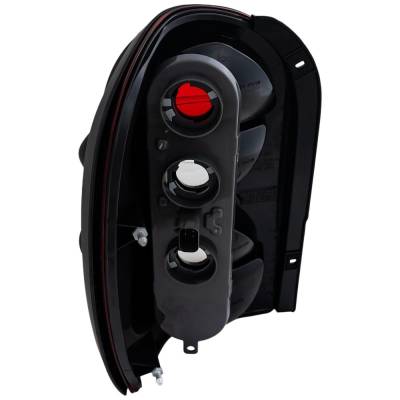 Rareelectrical - New Right Tail Lights Compatible With Jeep Liberty 3.7L 2005 2006 2007 By Part Numbers Ch2801160 - Image 4