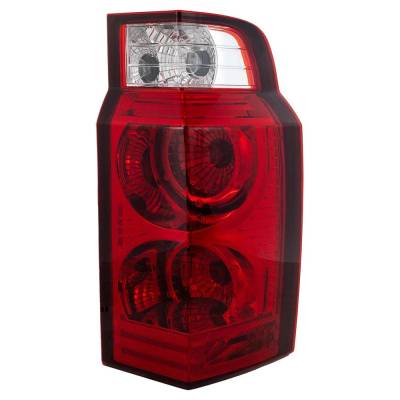 Rareelectrical - New Right Tail Lights Compatible With Jeep Commander 3.7L 4.7L 5.7L 2006 2007 2008 2009 2010 By Part - Image 1