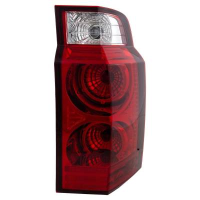 Rareelectrical - New Right Tail Lights Compatible With Jeep Commander 3.7L 4.7L 5.7L 2006 2007 2008 2009 2010 By Part - Image 2