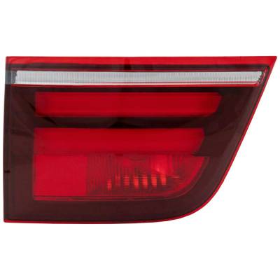 Rareelectrical - New Left Tail Lights Compatible With Bmw X5 3.0L 4.4L 2011 2012 2013 By Part Numbers Bm2802106 - Image 1
