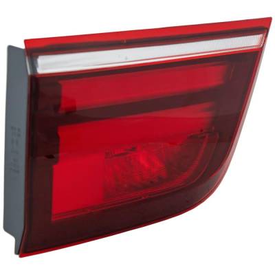 Rareelectrical - New Left Tail Lights Compatible With Bmw X5 3.0L 4.4L 2011 2012 2013 By Part Numbers Bm2802106 - Image 2