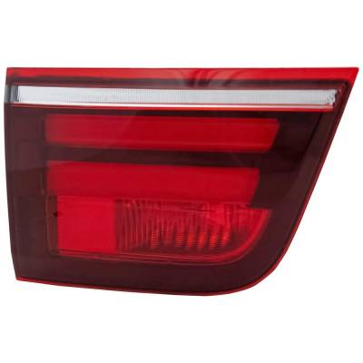 Rareelectrical - New Left Tail Lights Compatible With Bmw X5 3.0L 4.4L 2011 2012 2013 By Part Numbers Bm2802106 - Image 3