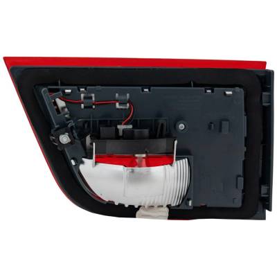 Rareelectrical - New Left Tail Lights Compatible With Bmw X5 3.0L 4.4L 2011 2012 2013 By Part Numbers Bm2802106 - Image 5