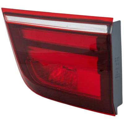 Rareelectrical - New Right Tail Lights Compatible With Bmw X5 3.0L 4.4L 2011 2012 2013 By Part Numbers Bm2803106 - Image 2
