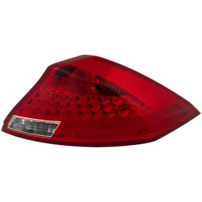 Rareelectrical - New Right Tail Lights Compatible With Honda Accord 2.4L 3.0L 2006 2007 By Part Numbers Ho2819132 - Image 1