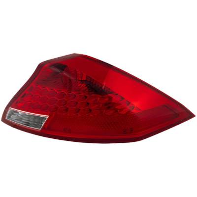 Rareelectrical - New Right Tail Lights Compatible With Honda Accord 2.4L 3.0L 2006 2007 By Part Numbers Ho2819132 - Image 3