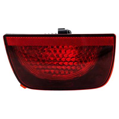 Rareelectrical - New Left Tail Lights Compatible With Chevrolet Camaro 3.6L 6.2L 2010 2011 2012 2013 By Part Numbers - Image 1