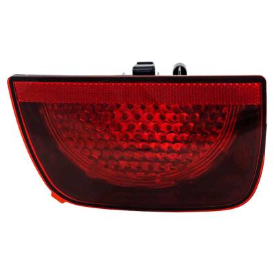 Rareelectrical - New Left Tail Lights Compatible With Chevrolet Camaro 3.6L 6.2L 2010 2011 2012 2013 By Part Numbers - Image 3