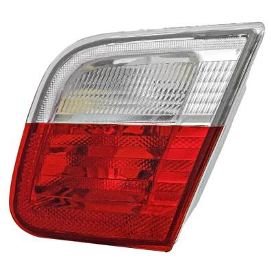 Rareelectrical - New Right Tail Lights Compatible With Bmw 323I 328I 323Ci 328Ci 325Ci 330Ci M3 1999 2000 2001 2002 - Image 1