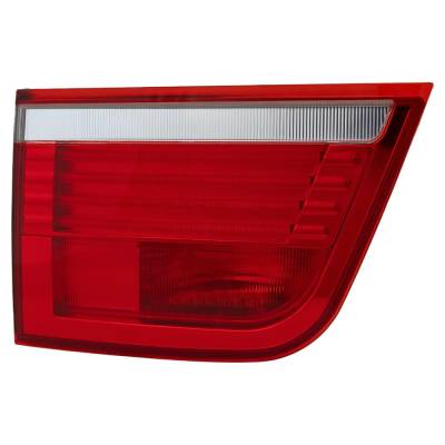 Rareelectrical - New Left Tail Lights Compatible With Bmw X5 3.0L 4.4L 4.8L 2007 2008 2009 2010 By Part Numbers - Image 2