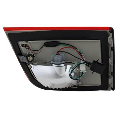 Rareelectrical - New Left Tail Lights Compatible With Bmw X5 3.0L 4.4L 4.8L 2007 2008 2009 2010 By Part Numbers - Image 5