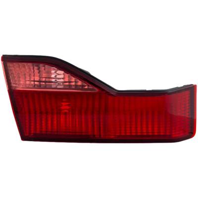 Rareelectrical - New Left Tail Lights Compatible With Honda Accord 2.3L 3.0L 1998 1999 2000 By Part Numbers Ho2800122 - Image 1