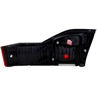 Rareelectrical - New Left Tail Lights Compatible With Honda Accord 2.3L 3.0L 1998 1999 2000 By Part Numbers Ho2800122 - Image 5