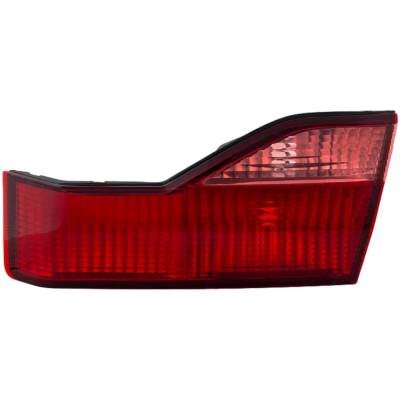Rareelectrical - New Right Tail Lights Compatible With Honda Accord 2.3L 3.0L 1998 1999 2000 By Part Numbers - Image 1