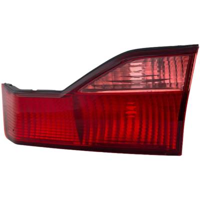 Rareelectrical - New Right Tail Lights Compatible With Honda Accord 2.3L 3.0L 1998 1999 2000 By Part Numbers - Image 2