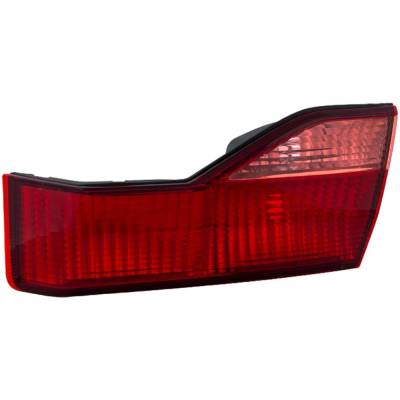 Rareelectrical - New Right Tail Lights Compatible With Honda Accord 2.3L 3.0L 1998 1999 2000 By Part Numbers - Image 3