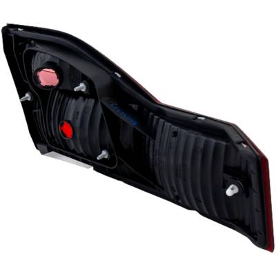 Rareelectrical - New Right Tail Lights Compatible With Honda Accord 2.3L 3.0L 1998 1999 2000 By Part Numbers - Image 4