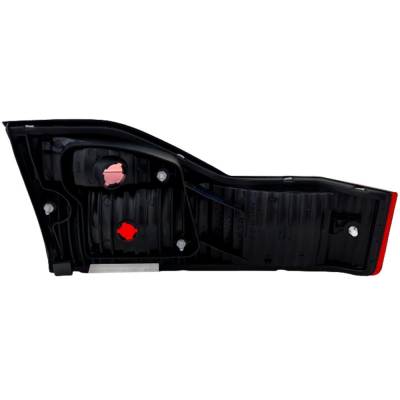 Rareelectrical - New Right Tail Lights Compatible With Honda Accord 2.3L 3.0L 1998 1999 2000 By Part Numbers - Image 5