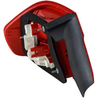 Rareelectrical - New Right Tail Lights Compatible With Bmw 323I 325I 330I 330Xi 335Xi 328Xi 2.5L 3.0L 2006 2007 2008 - Image 4
