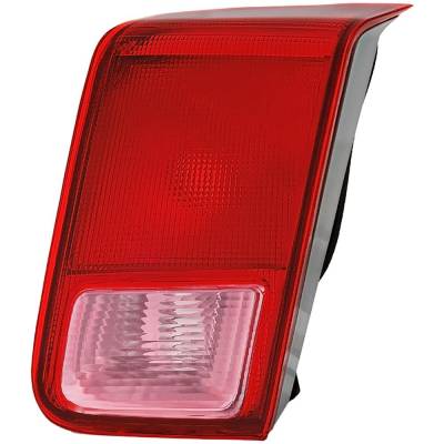 Rareelectrical - New Right Tail Lights Compatible With Honda Civic 1.7L 2.0L 2001 2002 By Part Numbers Ho2801137 - Image 2