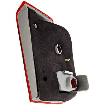 Rareelectrical - New Right Tail Lights Compatible With Honda Civic 1.7L 2.0L 2001 2002 By Part Numbers Ho2801137 - Image 3