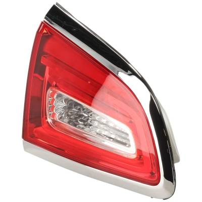 Rareelectrical - New Left Tail Lights Compatible With Buick Enclave 3.6L 2013 2014 2015 2016 2017 By Part Numbers - Image 1