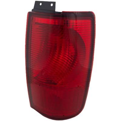 Rareelectrical - New Right Tail Lights Compatible With Lincoln Navigator 5.4L 1998 1999 2000 2001 2002 By Part - Image 2