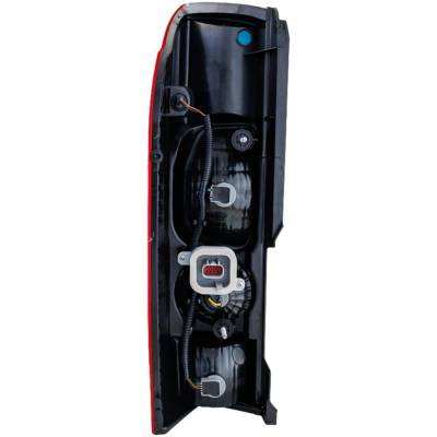 Rareelectrical - New Right Tail Lights Compatible With Ram Promaster 1500 Promaster 2500 Promaster 3500 2014 2015 - Image 5