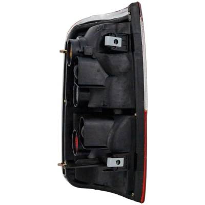 Rareelectrical - New Right Tail Lights Compatible With Toyota T100 2.7L 3.0L 3.4L 1993 1994 1995 1996 1997 1998 By - Image 4