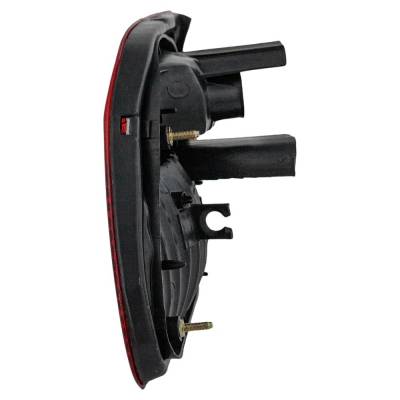 Rareelectrical - New Left Tail Lights Compatible With Honda Civic 1.6L 1999 2000 By Part Numbers Ho2818115 2171309Lus - Image 4