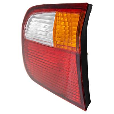 Rareelectrical - New Right Tail Lights Compatible With Honda Civic 1.6L 1999 2000 By Part Numbers Ho2819115 - Image 1