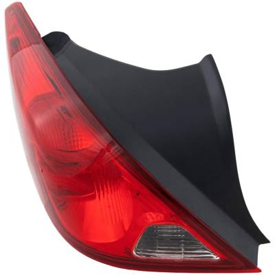 Rareelectrical - New Left Tail Lights Compatible With Pontiac G6 2006 2007 2008 2009 By Part Numbers Gm2800200 - Image 2