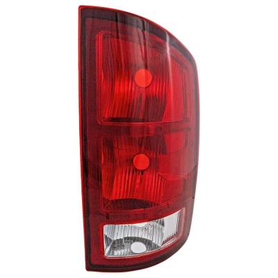 Rareelectrical - New Right Tail Lights Compatible With Dodge Ram 1500 Ram 2500 Ram 3500 2002 2003 2004 2005 2006 By - Image 2