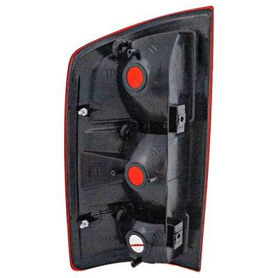 Rareelectrical - New Right Tail Lights Compatible With Dodge Ram 1500 Ram 2500 Ram 3500 2002 2003 2004 2005 2006 By - Image 5