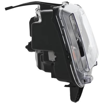 Rareelectrical - New Left Headlights Compatible With Jeep Compass 2.0L 2.4L 2013 2014 2015 2016 2017 By Part Numbers - Image 1