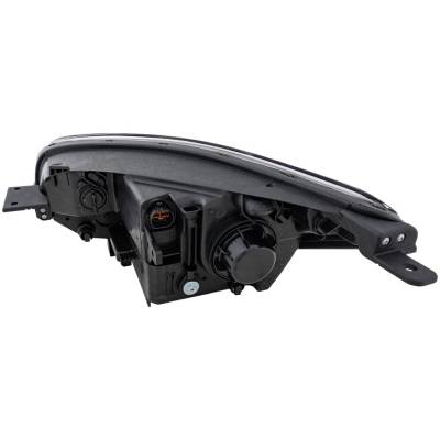 Rareelectrical - New Right Headlights Compatible With Kia Soul 1.6L 2.0L 2014 2015 2016 2017 2018 2019 By Part - Image 4