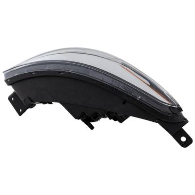 Rareelectrical - New Right Headlights Compatible With Kia Soul 1.6L 2.0L 2014 2015 2016 2017 2018 2019 By Part - Image 5