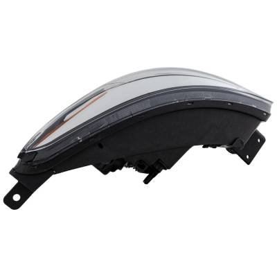 Rareelectrical - New Left Headlights Compatible With Kia Soul 1.6L 2.0L 2014 2015 2016 2017 2018 2019 By Part Numbers - Image 5