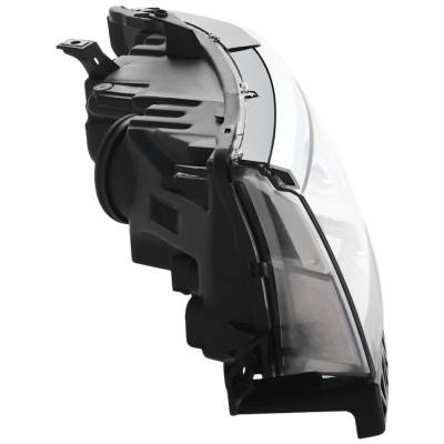 Rareelectrical - New Left Headlights Compatible With Lincoln Zephyr Mkz 3.0L 3.5L 2006 2007 2008 2009 By Part Numbers - Image 1